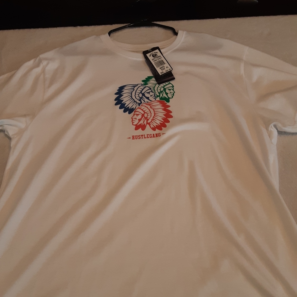 Men's Hustle Gang t-shirt